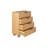 Camila 4 Drawer Wood Chest