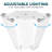 Dimmable Linear High Bay Ceiling Light