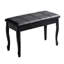 Faux Leather Upholstered Storage Bench-179112684