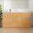 Ultraline 60 in. W x 21 in. D x 34.5 in. H Bath Vanity Cabinet without Top in Natural Alder-262676713-262676716