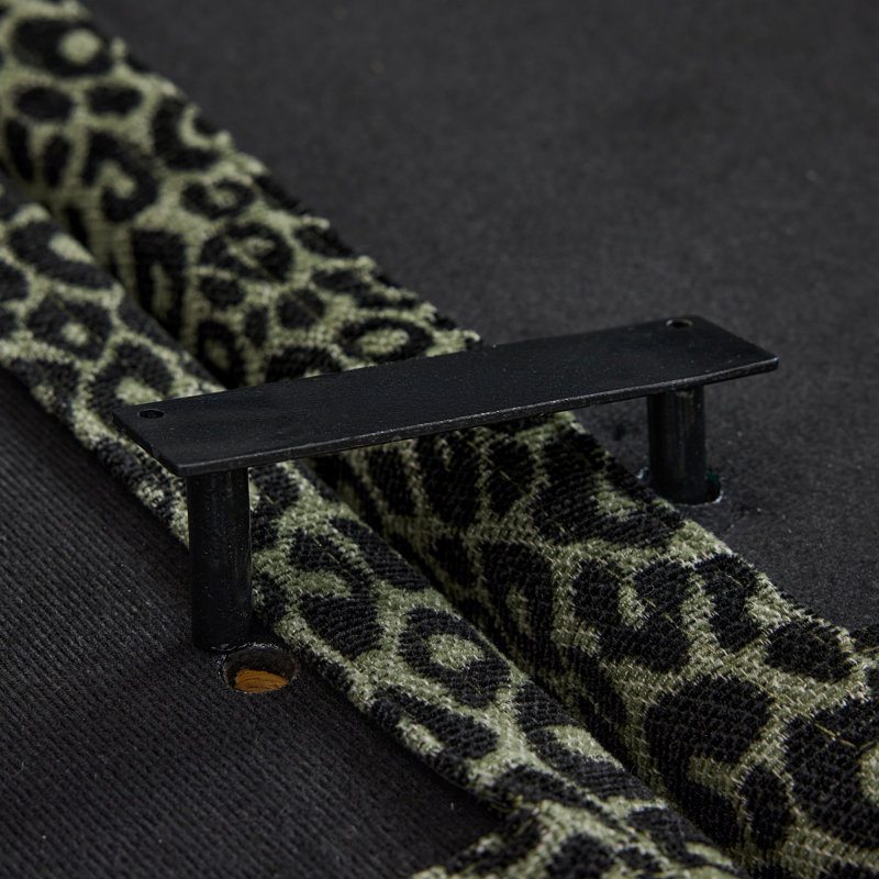 Canapés modulaires à assise profonde, salon en forme de U en chenille