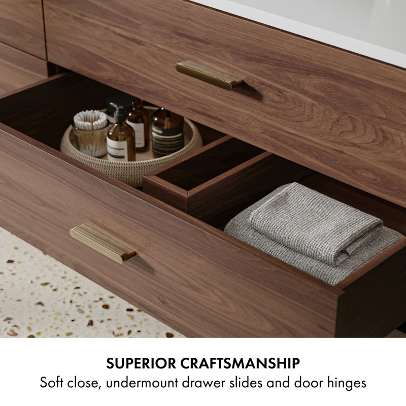 Maida Vale 72'' W Double Vanity