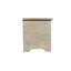 Banc de rangement en bois massif Harleen-1733744525