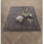 Berlin Distressed Handwoven Fabric Area Accent Rug-2082079355-2082079356