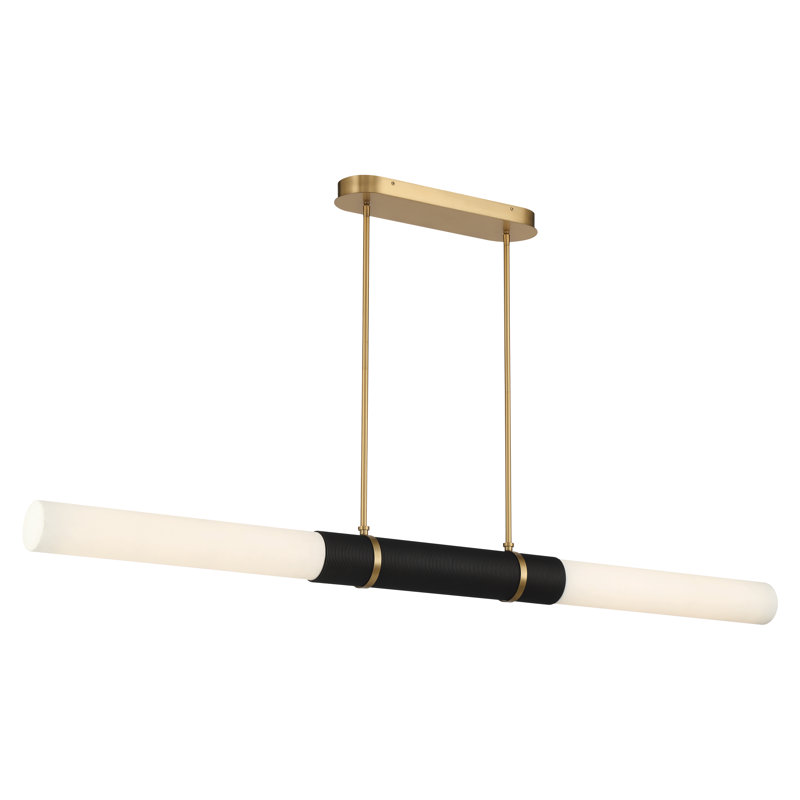Linthor 64" LED Linear Chandelier