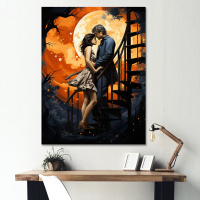 " Couple Romance To The Sky II "
