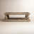 McKew Solid Wood Coffee Table