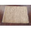 Tapis en laine beige 2 pi 11 po x 3 pi 1 laine noué la à la main one-of-kind Rockmart