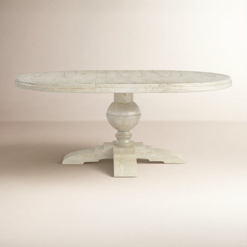 Slade Solid Wood Dining Table
