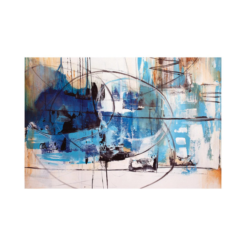 Waters Edge- Gallery-Wrapped Canvas Giclée