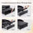 Upholstered Convertible Twin Size Loveseat Recliner Sleeper Couch Pull Out Sofa Sofa Bed For Small Spaces-1818569425