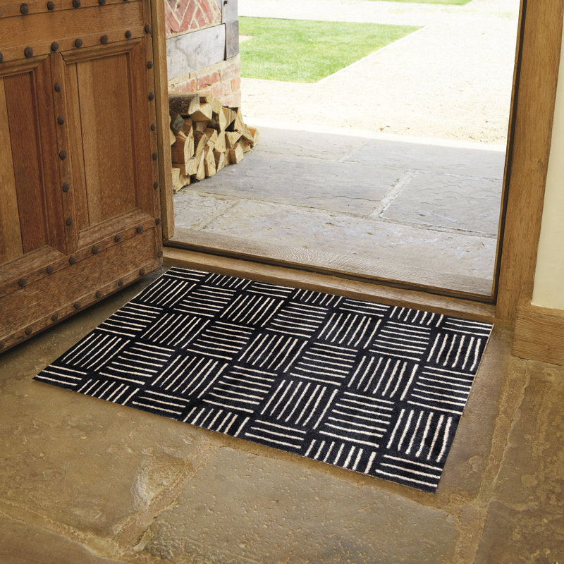 Tapis de sol Weave, L 28 po x L 47 po