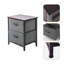 Commode 2 rangements