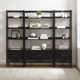 Stiles Wide Ladder Bookcase