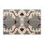 Tapis intérieur et extérieur Spatial Rhythms-215450304
