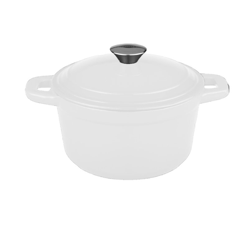 BergHOFF Neo 4 Pieces Cast Iron Cookware Set