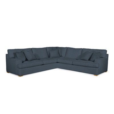 Sadie 3 - Piece Upholstered Sectional