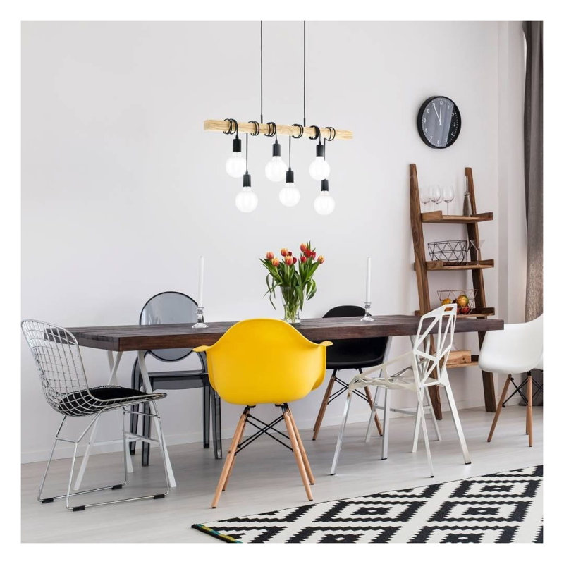 Mcelrath 6 - Light Kitchen Island Pendant