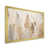 Cadre doré simple