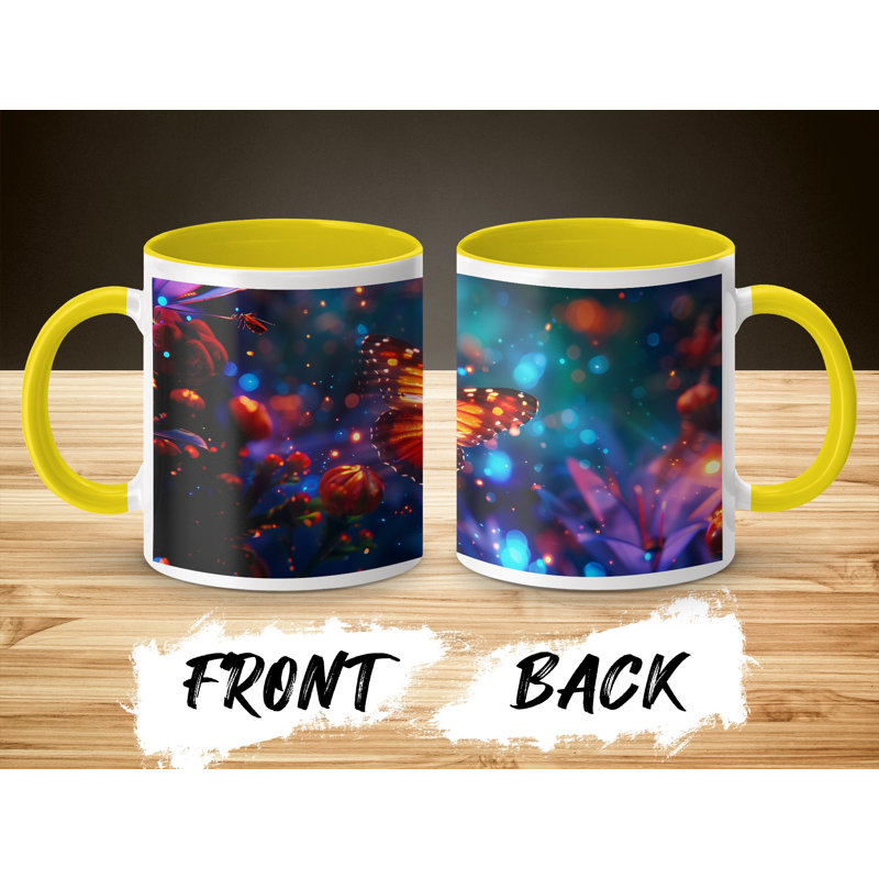 Ceramic Coffee Mug