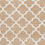 SantaClara Geometric Hand Woven Area Rug-13635700