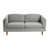 Gray Fabric