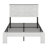 Wood Platform Bed Frame-704929108