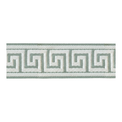 Central Park Border Fabric