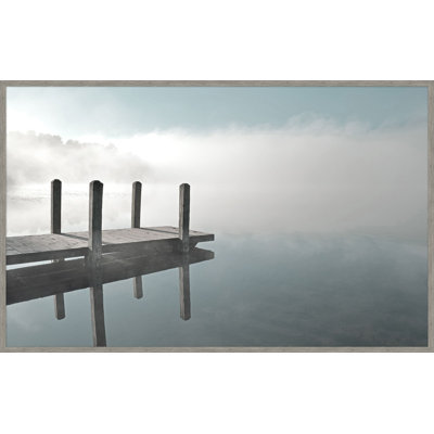 Fog Rolls In Print