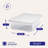 Homz Stackable Plastic Storage Container-107129368-70110211