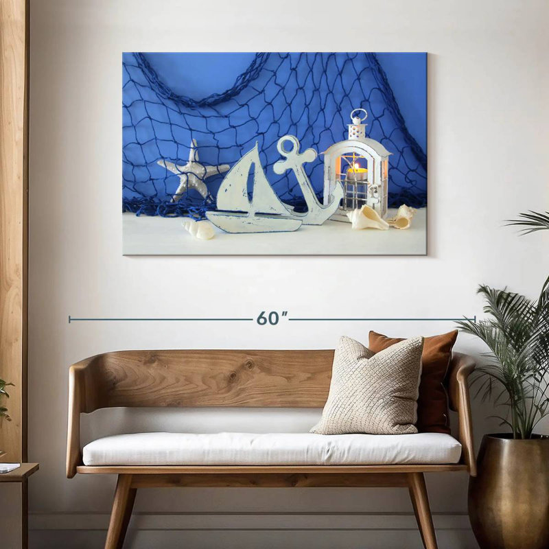 Aletra Nautical Candlelight Decor