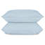 Stripes Dusty Blue King Duvet Set 200TC-1411280733-1411280729
