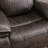Khristina Dual Motor Power Lift Massage Recliner – 40.2" Wide Overstuffed Home Theater Seat with Heat & USB Charging-91709603