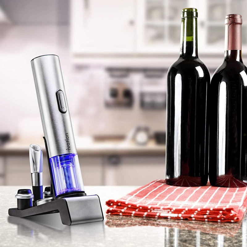 6-in-1 Gift Wine Pourer