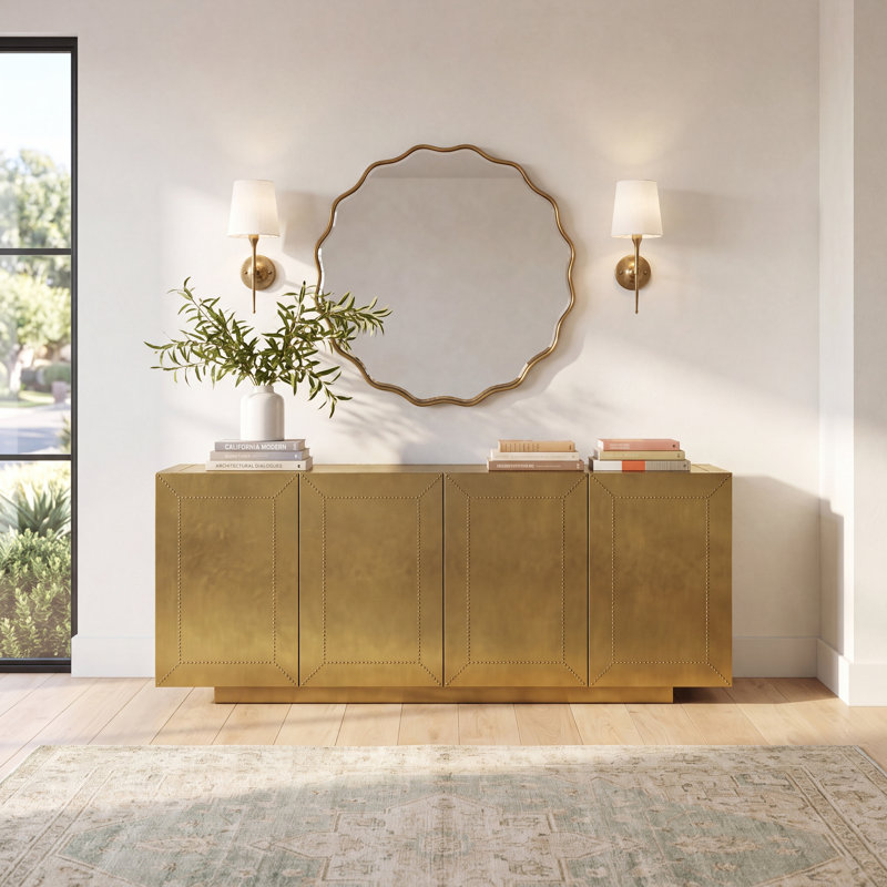 72'' Sideboard