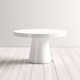 Claudine 53'' Round Dining Table