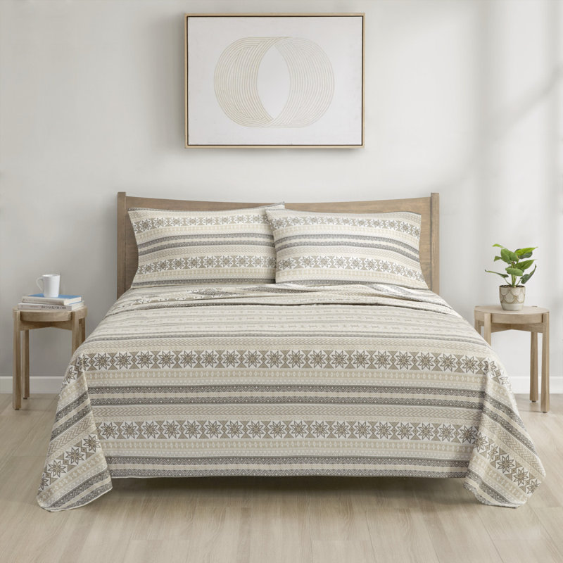 Printed Sheet Set Queen