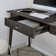 Cabral Desk - 48" Modern Writing Desk with Storage Drawer