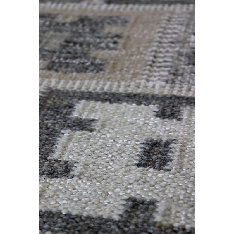 Scandinavian One-of-a-Kind 9'1" X 12' Area Rug