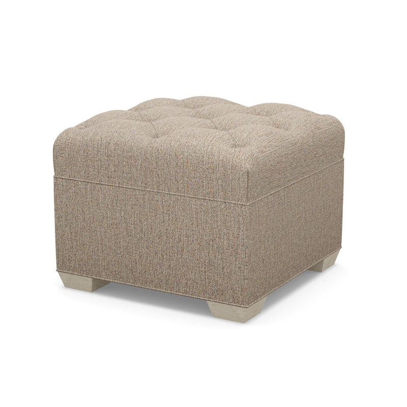 Square Ottoman, Sandstone, 2243-77