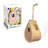 7'' H x 5'' W x 4'' D Hanging Weather Resistant Birdhouse