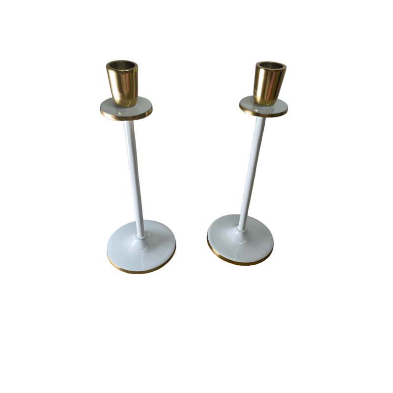 Unscented Taper Candle, 26cm x 1cm