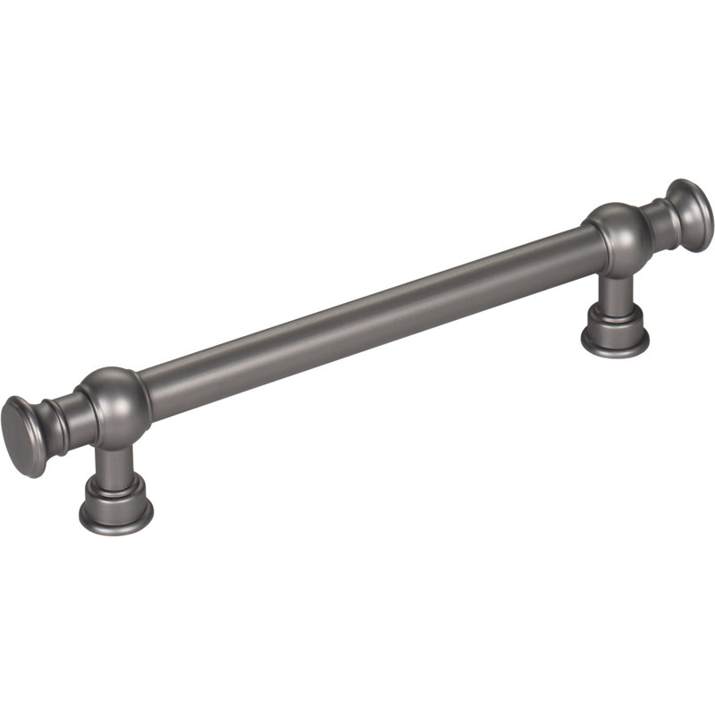 Ormonde Bar Pull, 5 1/16" Center to Center, Ash Gray