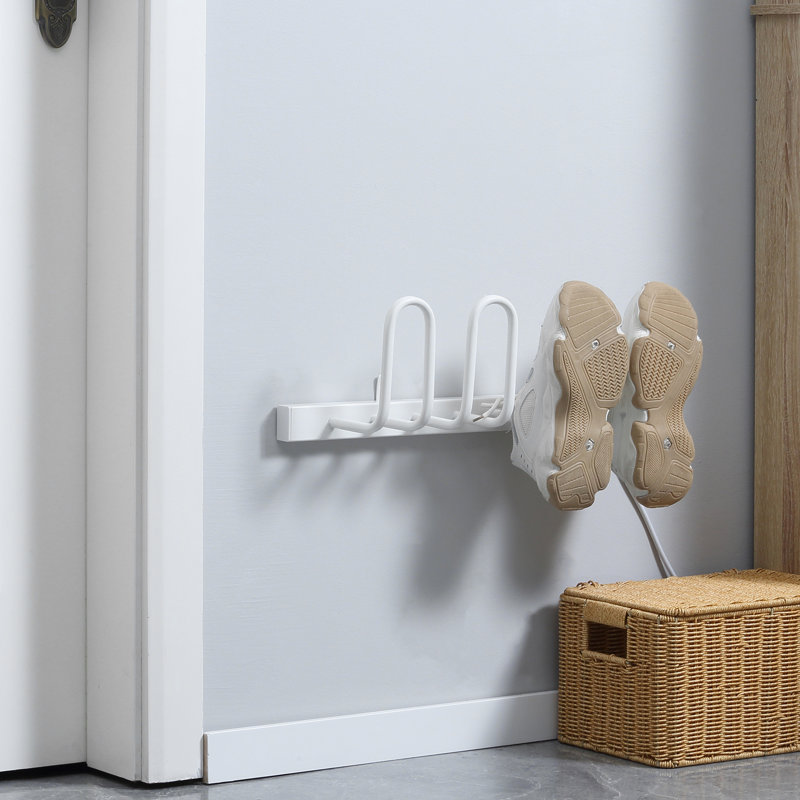 2 Pair Shoe Rack