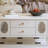 Retro classic design solid wood coffee table-1914070434