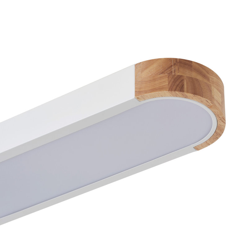 Plafonnier encastré à DEL à intensité variable, luminaire moderne à proximité du plafond 5CCT 3000K-6000K pour la chambre à coucher, la cuisine, le couloir et la salle de lavage