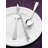 Jade Serving Spoons by Oneida (18/10)