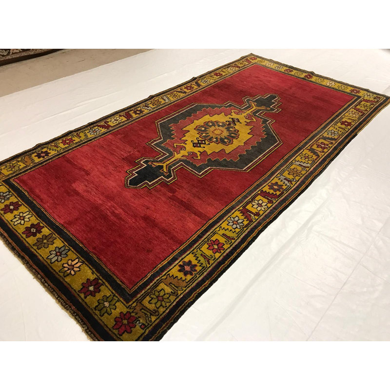 Tapis de couloir 5 pi x 10 pi Anatolian