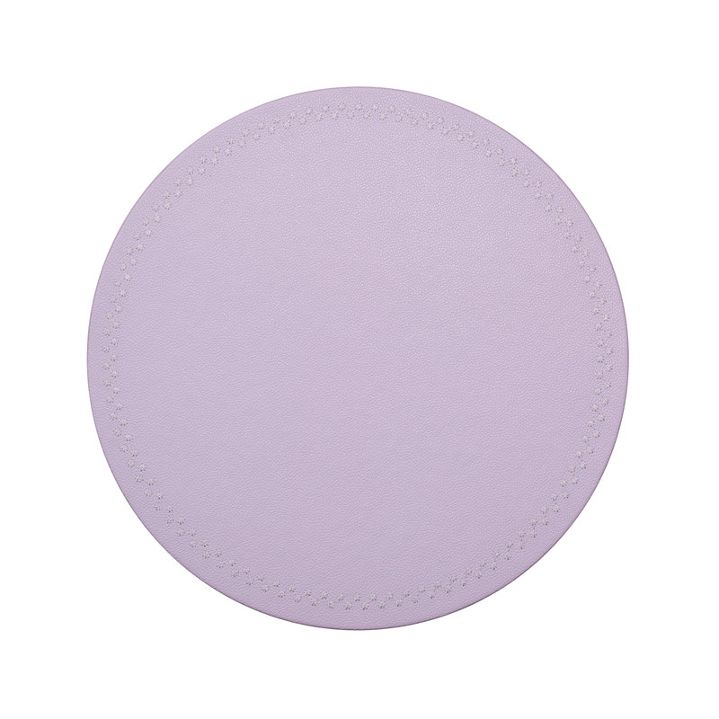Starry Night Placemat, Lilac
