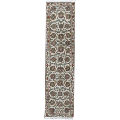 Crown One-of-a-Kind 2'1" X 8'1" Area Rug